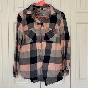 H&M Plaid shirt